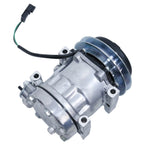 AC Compressor for Komatsu Kobelco Caterpillar 