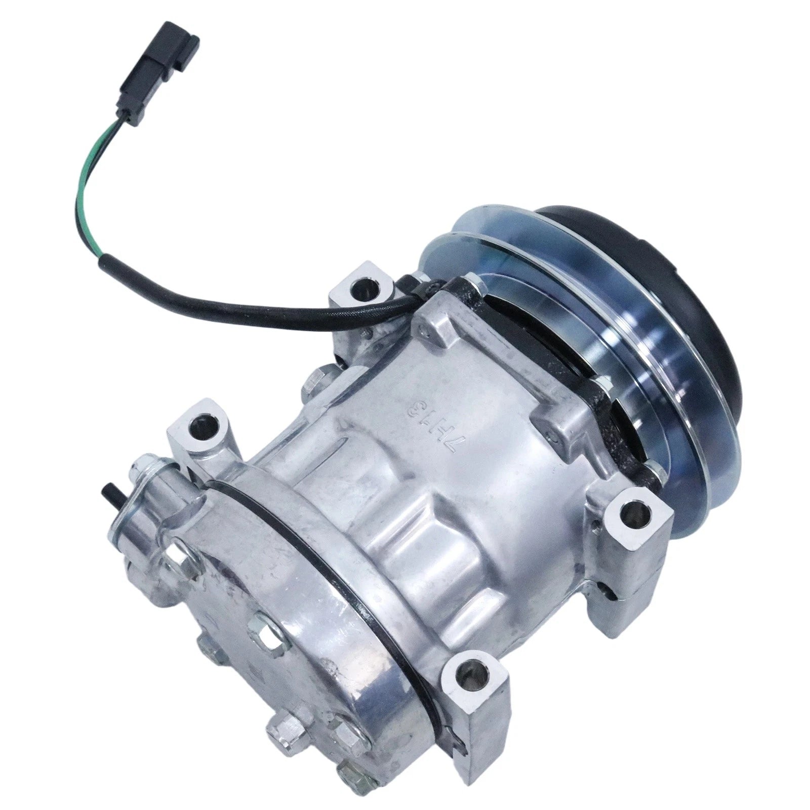 AC Compressor for Komatsu Kobelco Caterpillar 