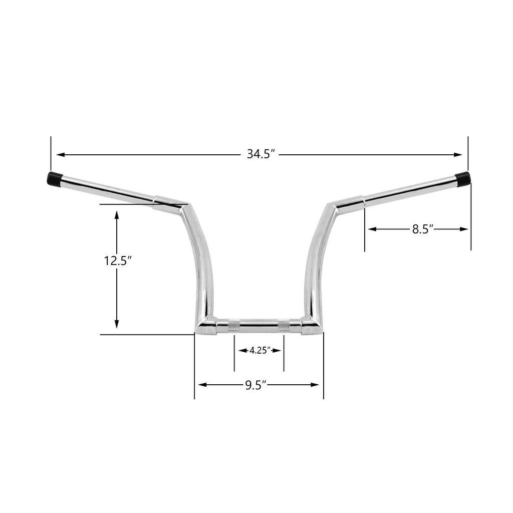Handlebar for Victory Cross Roads, Hard Ball (2010-2014)