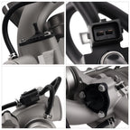 Turbocharger Coolant Line Kit for Chevy Cruze Sonic Trax (2011–2020) 1.4L
