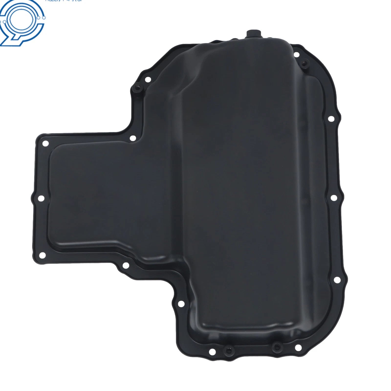 Lower Engine Oil Pan with Drain Plug for Mercedes-Benz (2006–2009)