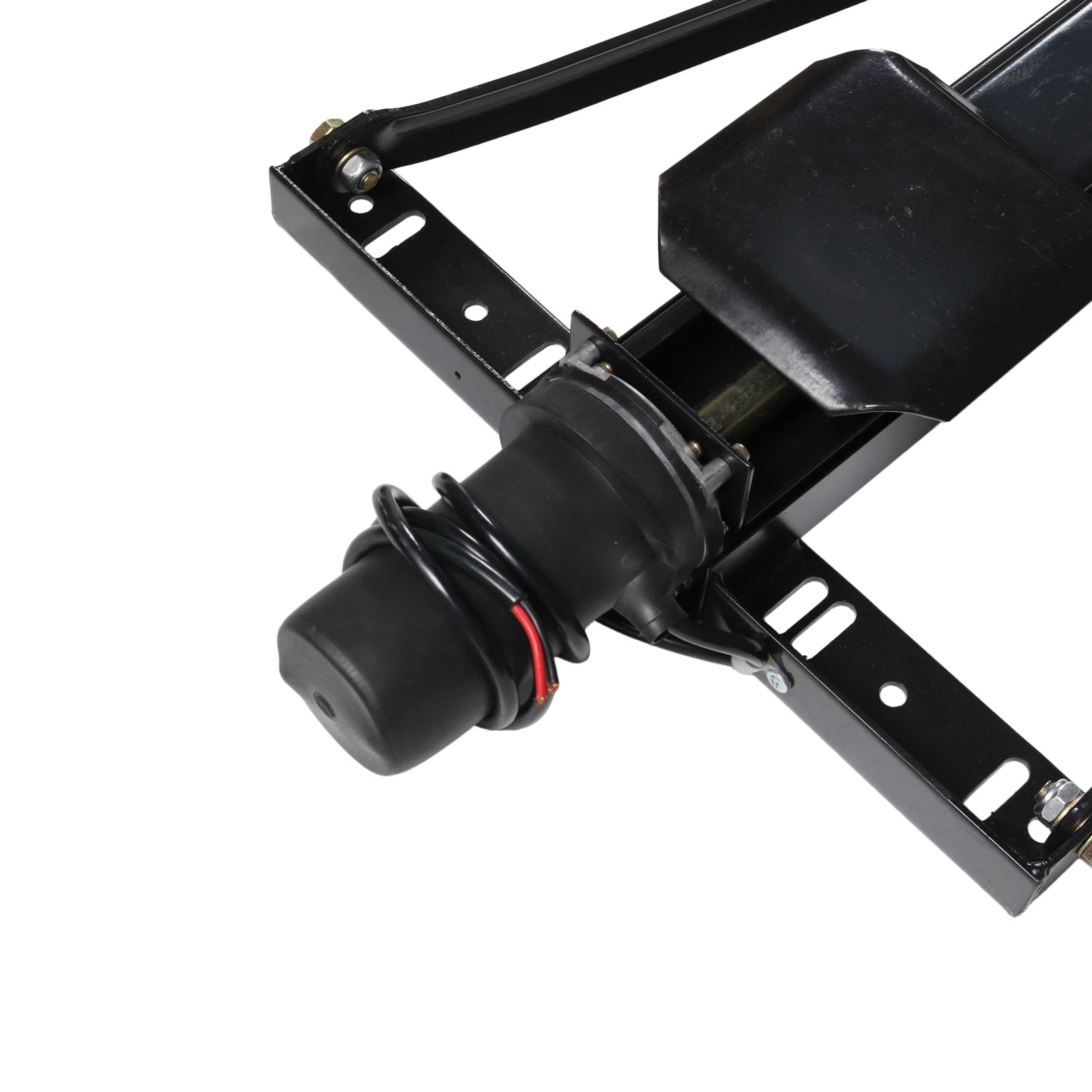 Rear Trailer Stabilizer Jack Stand Kit for Universal Fit