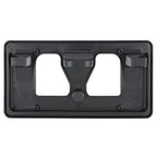Front Bumper License Plate Mounting Bracket for Honda Fit (2009–2014)