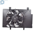 Radiator Cooling Fan Assembly for Ford Fiesta (2011–2019)