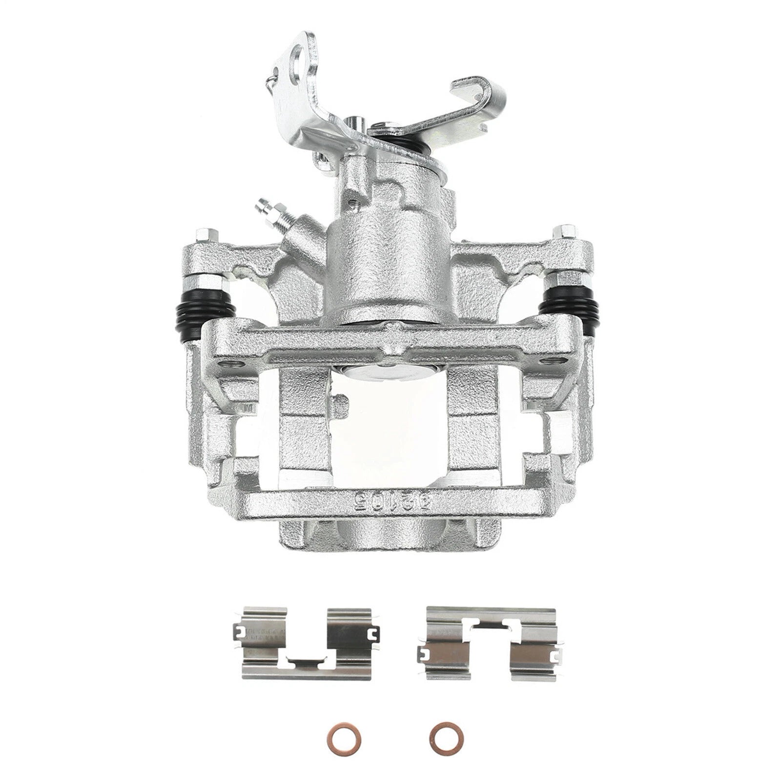Rear Right Brake Caliper with Bracket for Chevy Cruze (2011–2015)