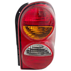 Tail Light Assembly for Jeep Liberty (2002–2004) Passenger Side