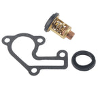 Thermostat Kit 60℃ for Yamaha 2-Stroke 9.9 15 HP Outboard (1990–2023)