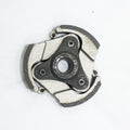 3 Shoes Centrifugal Clutch Plate for 49cc Mini Pocket Quad ATV (No Keyway)