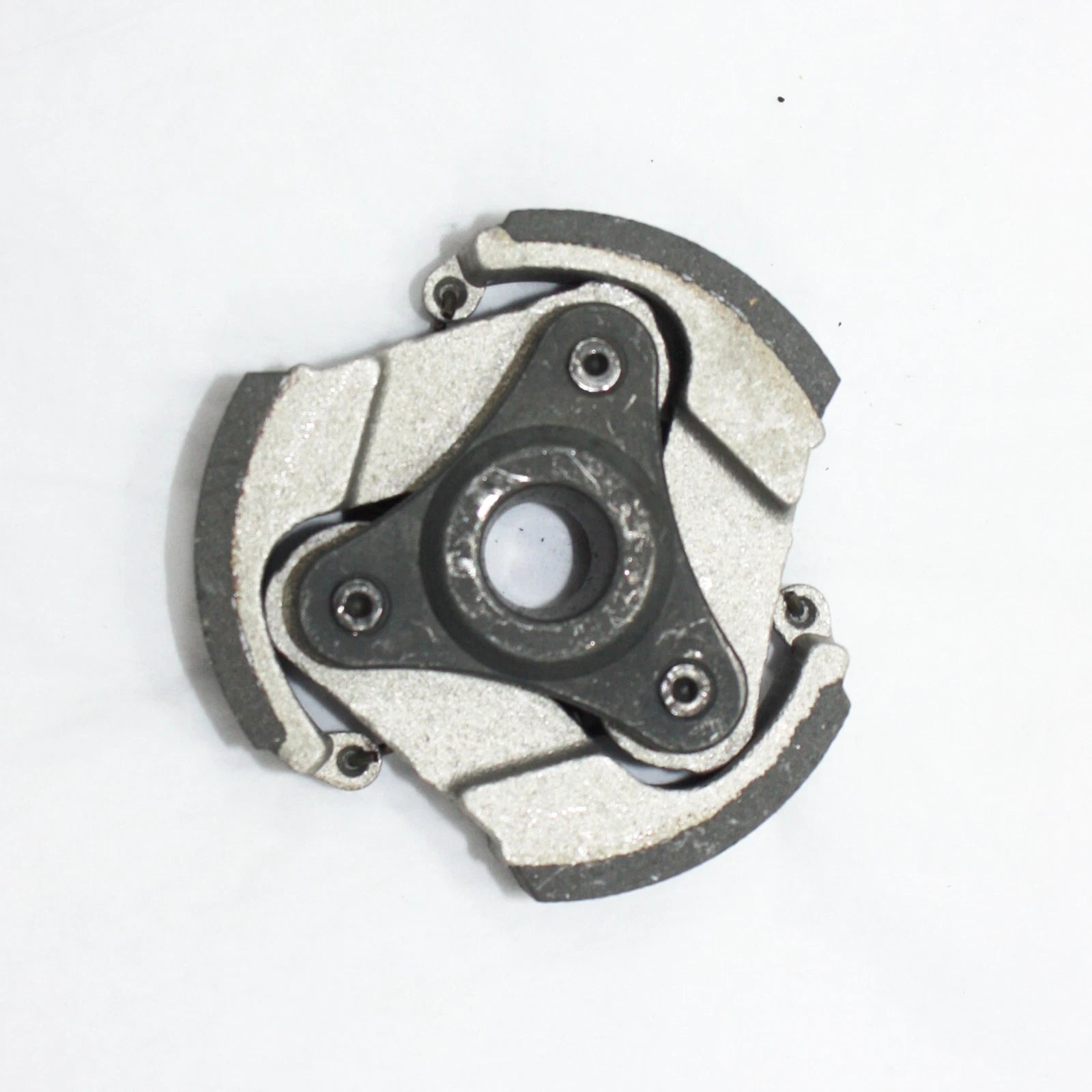3 Shoes Centrifugal Clutch Plate for 49cc Mini Pocket Quad ATV (No Keyway)