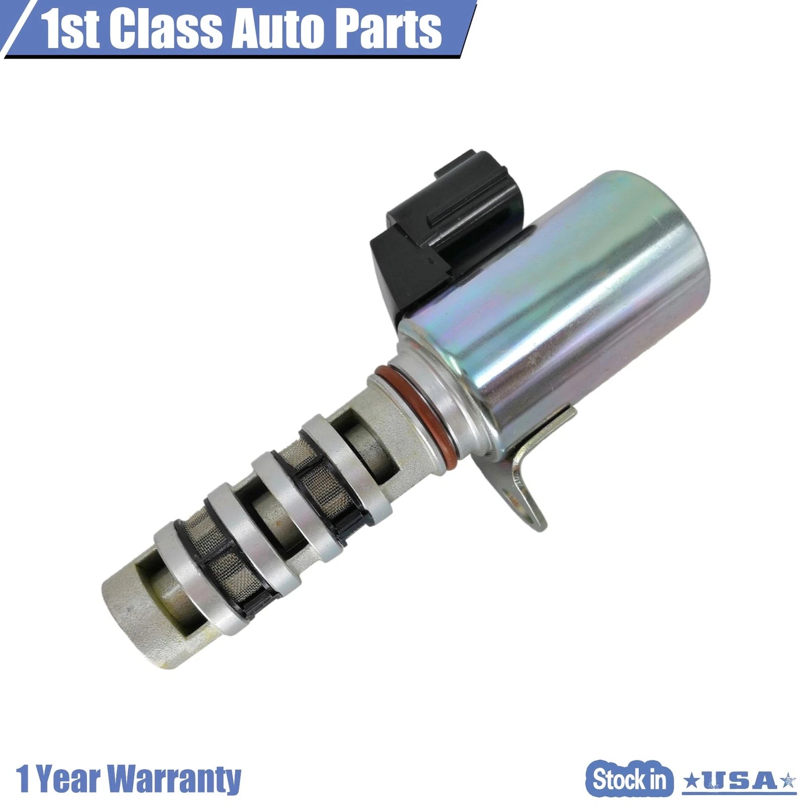 Set of 2 Solenoids for Infiniti FX50 M56 QX56 (2009–2013)