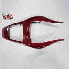 Forged Carbon Fiber Painted Fairing Kit for Yamaha YZF R6 (1998–2002)