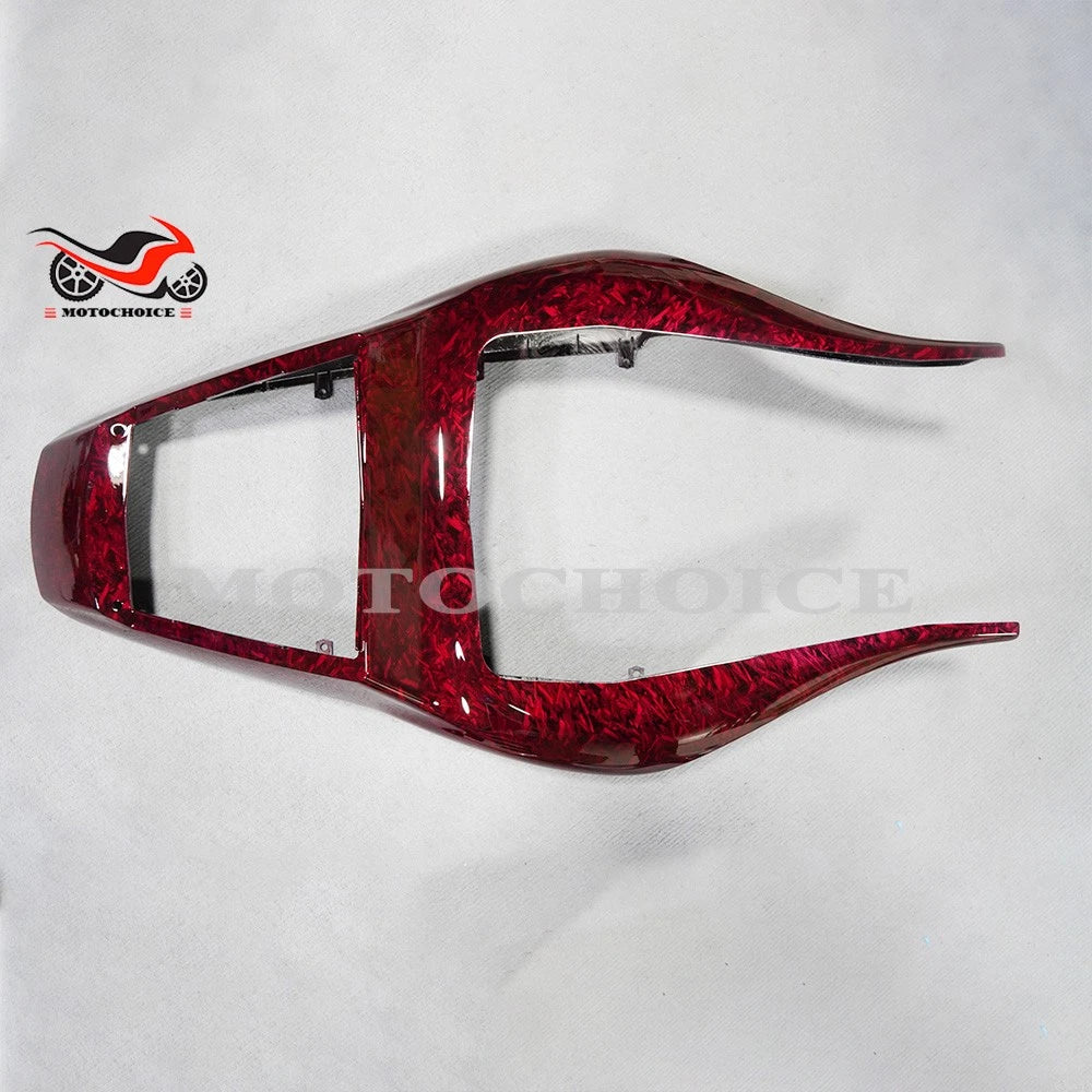 Forged Carbon Fiber Painted Fairing Kit for Yamaha YZF R6 (1998–2002)
