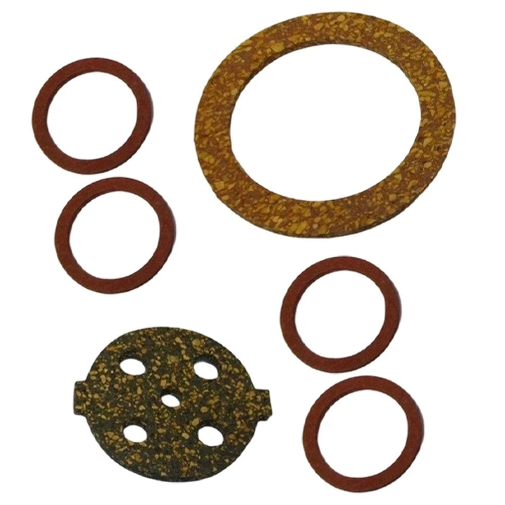 Fuel Tap Gasket Kit for Farm Equipment (Quick Installation)
