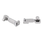92mm Cast Door Latch Fastener for Marine RV (316 Stainless Steel)