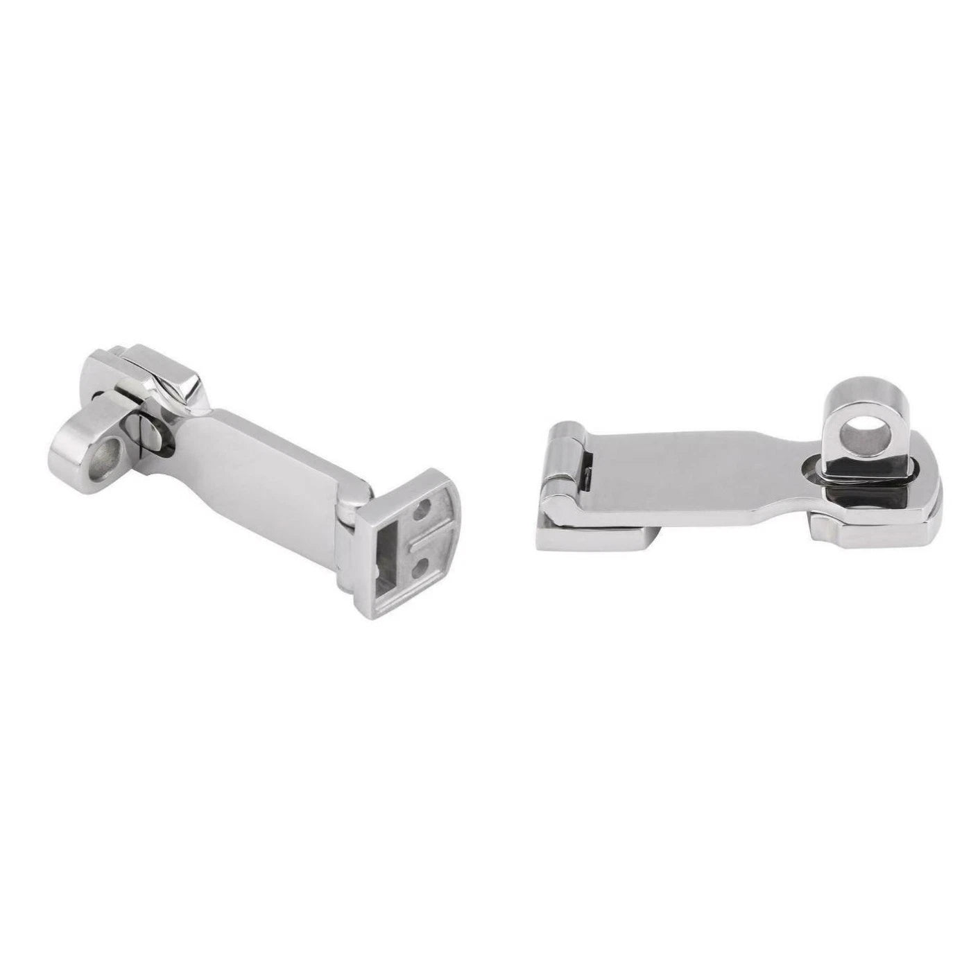 92mm Cast Door Latch Fastener for Marine RV (316 Stainless Steel)