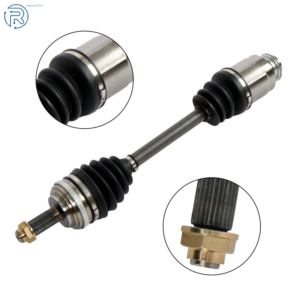 CV Axle Assembly Set of 2 for Acura RSX (2002-2006)