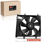 Cooling Fan Assembly with Shroud for Subaru Outback Legacy (2005–2009)