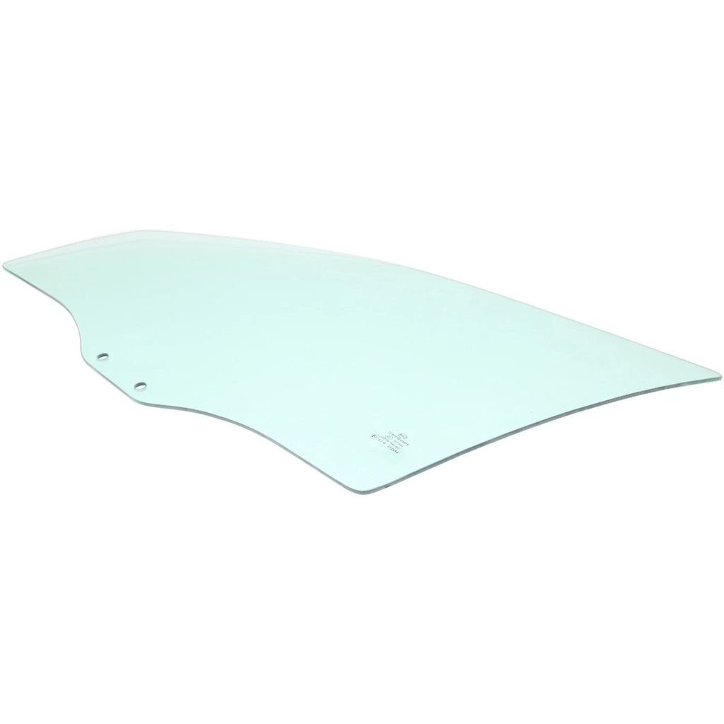 Set of 2 Door Glass for Ford Escape (2008–2012)