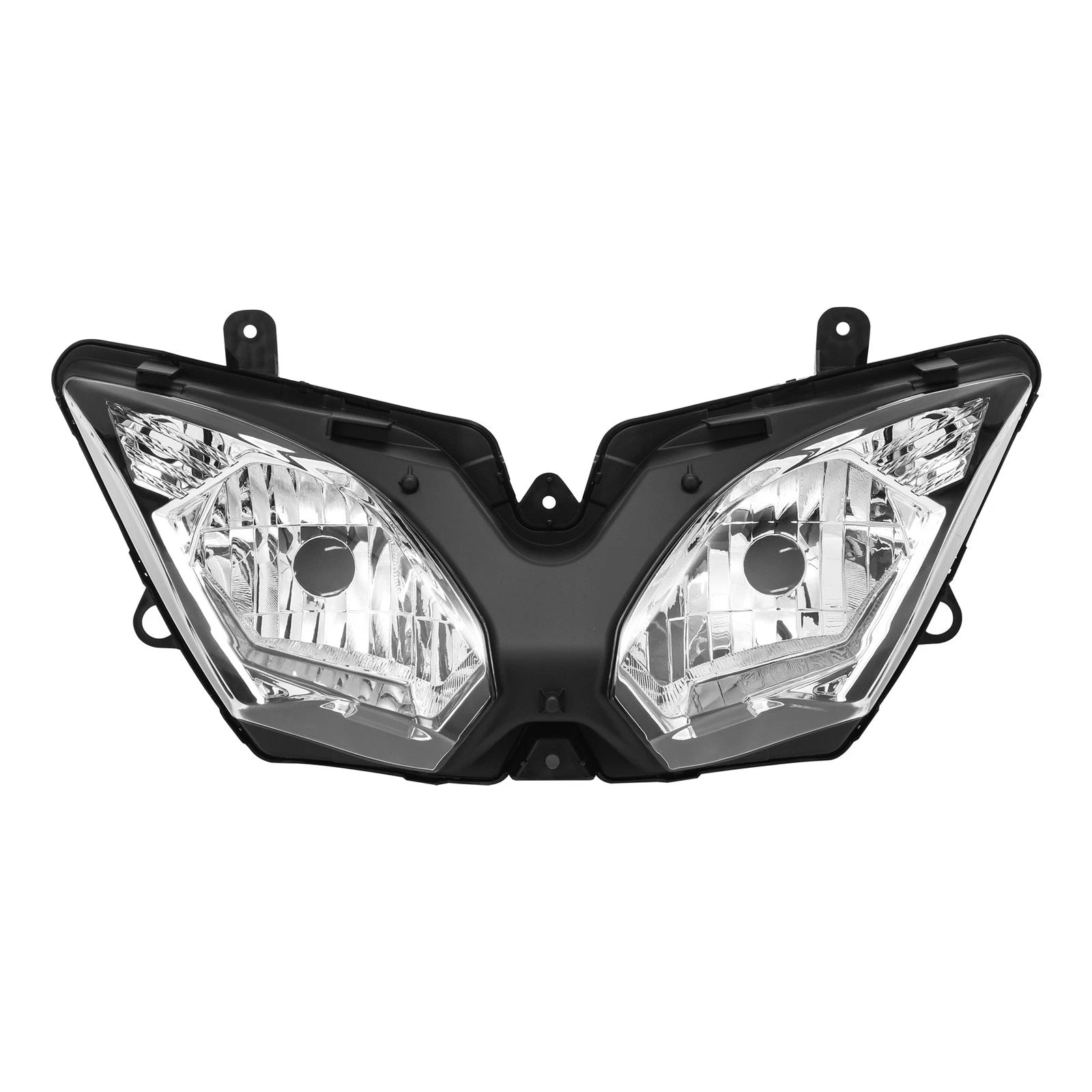 Front Headlight Assembly for Kawasaki Ninja 650 (2017–2019)