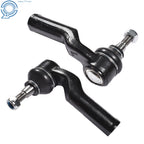 Set of 4 Front Control Arms Ball Joints Sway Bar Links for Ford Escape (2013–2018)