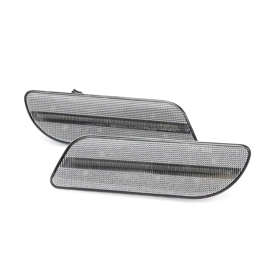 Clear LED Side Marker Light for Mercedes Benz SLK-Class CLK320 (1998–2004)
