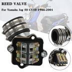 Intake Manifold Reed Valve for Yamaha Jog 50cc (1990–2023)