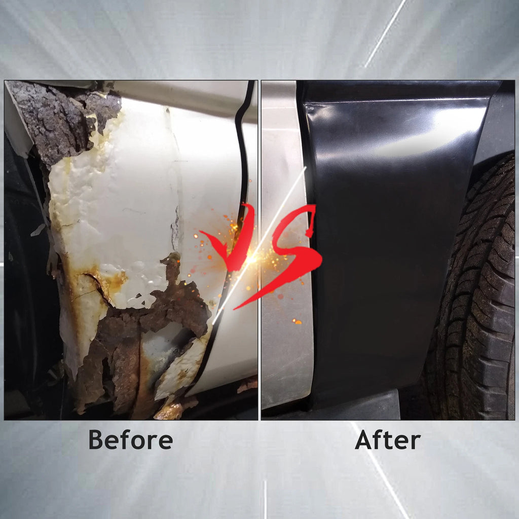 Quarter Repair Panel Set for Chevrolet Suburban Yukon Avalanche (2000–2006)