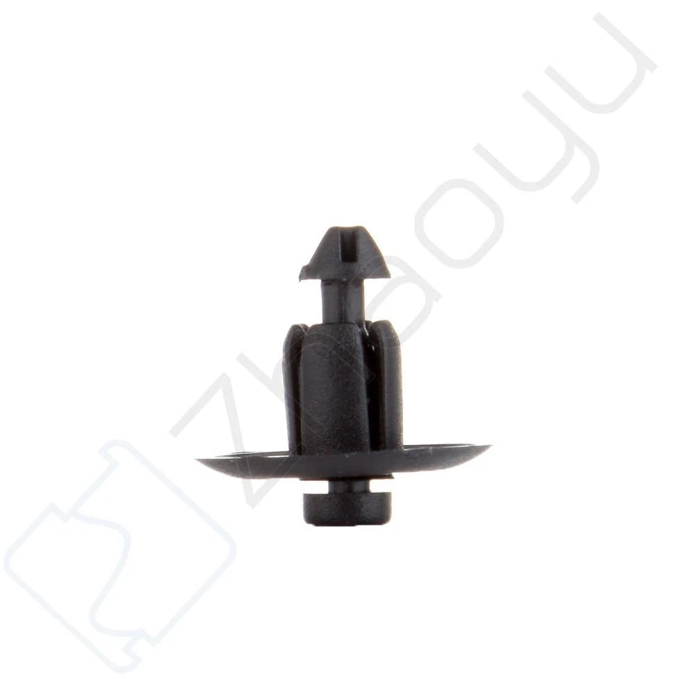 100pcs Fender Retainer Clips for Dodge (#WX68DX9-AA)