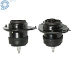 3pcs Engine Motor & Transmission Mount for Jeep Grand Cherokee (2011-2020)