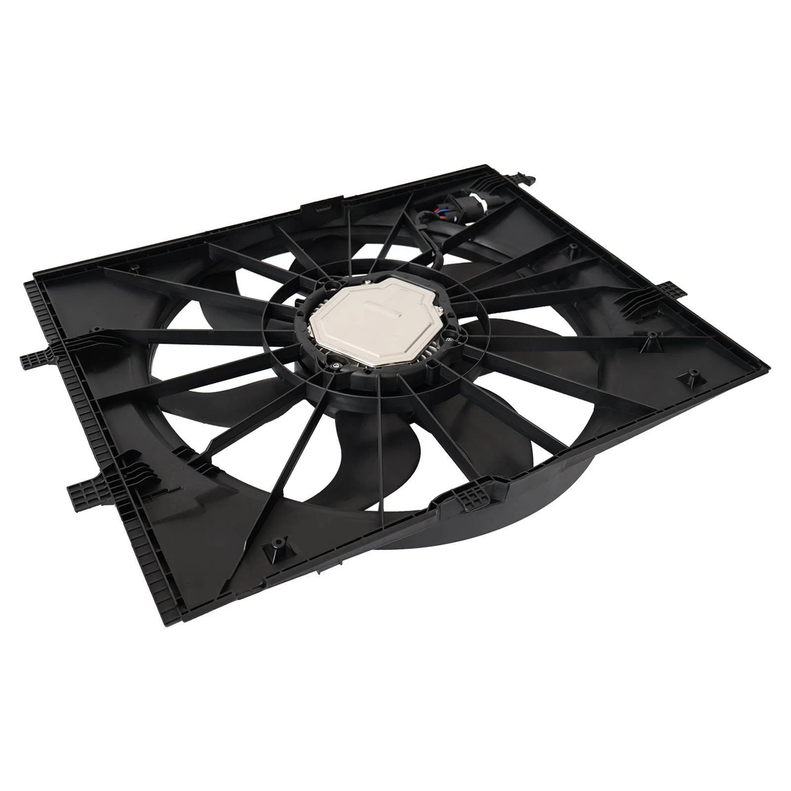 Engine Radiator Cooling Fan Assembly for Mercedes-Benz S450 (2018-2020)