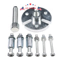 Flywheel Puller Tool for Polaris Ski Doo Kawasaki Snowmobile (Universal)