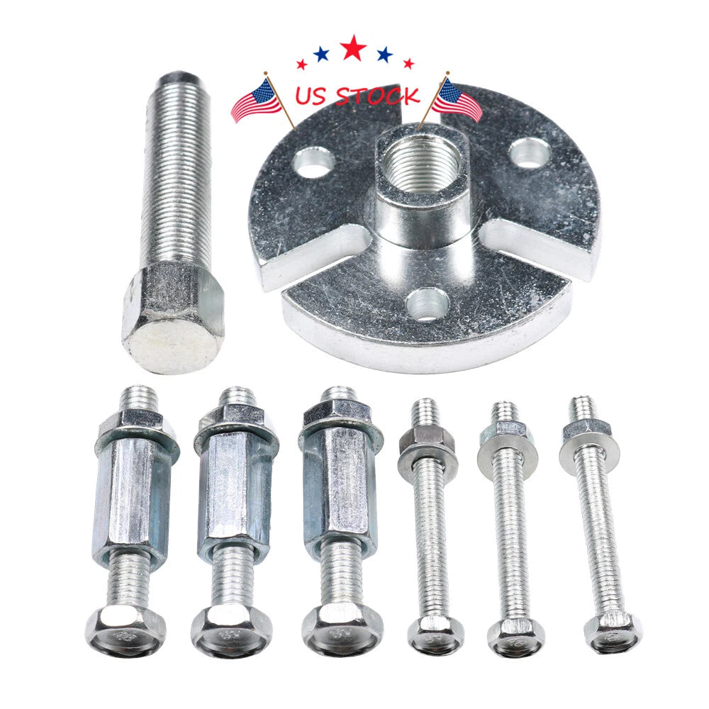 Flywheel Puller Tool for Polaris Ski Doo Kawasaki Snowmobile (Universal)