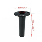 Fishing Rod Holder for Boat Rails (Universal Fit)