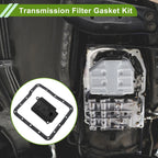 A174 Transmission Filter No. 2657081A10 for Suzuki Jimny (1998–2001)