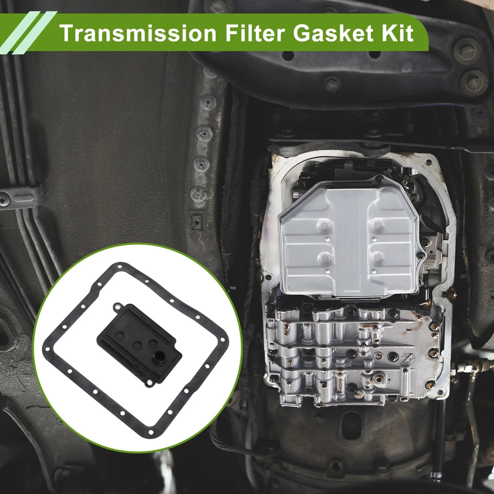 A174 Transmission Filter No. 2657081A10 for Suzuki Jimny (1998–2001)