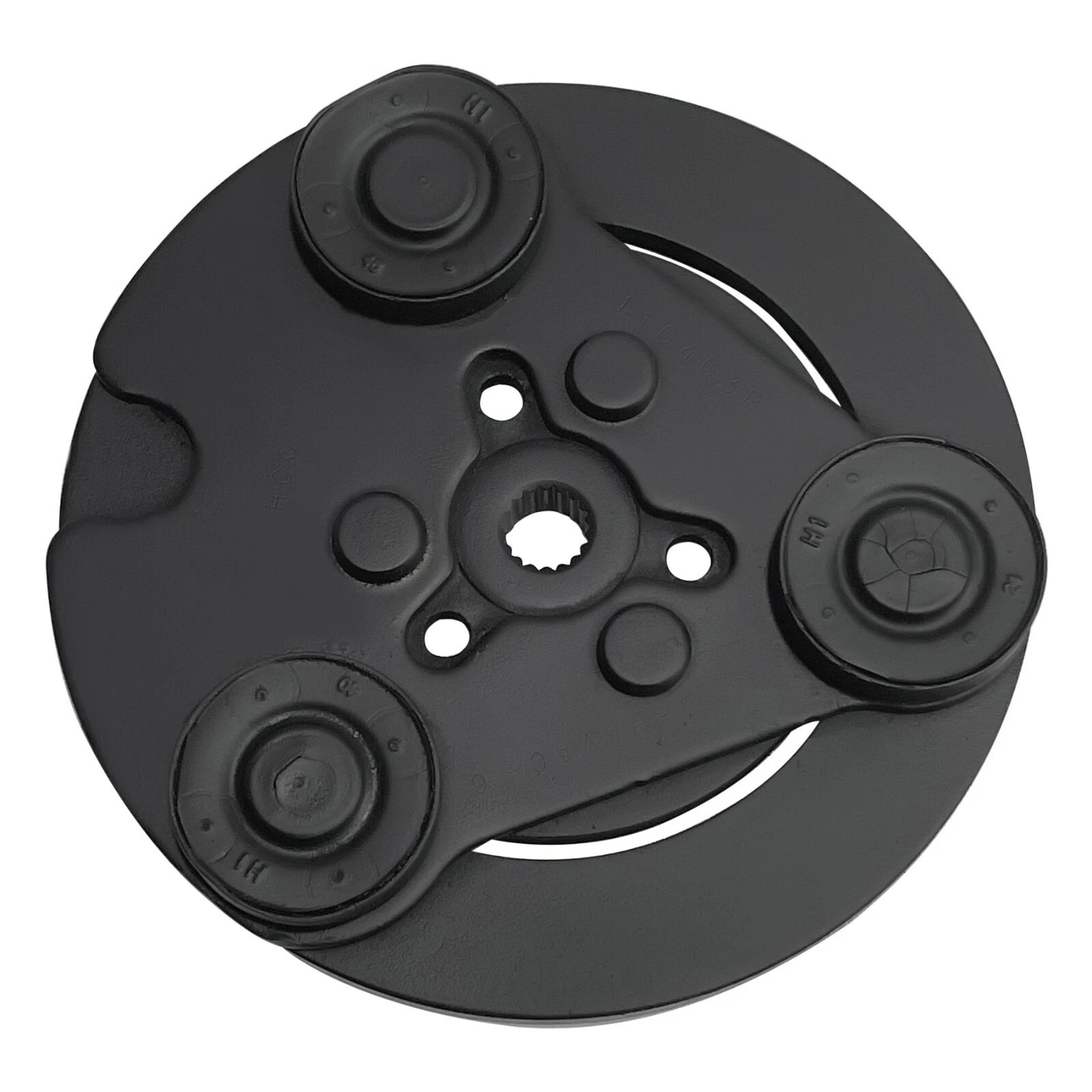AC Compressor Clutch Replacement for Jaguar S-Type 3.0L (2000-2007)