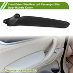 Door Panel Handle Pull Trim Cover for BMW X5 (2007-2013)