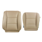 Leather Seat Cover Set for Toyota Land Cruiser (1998–2007) Tan