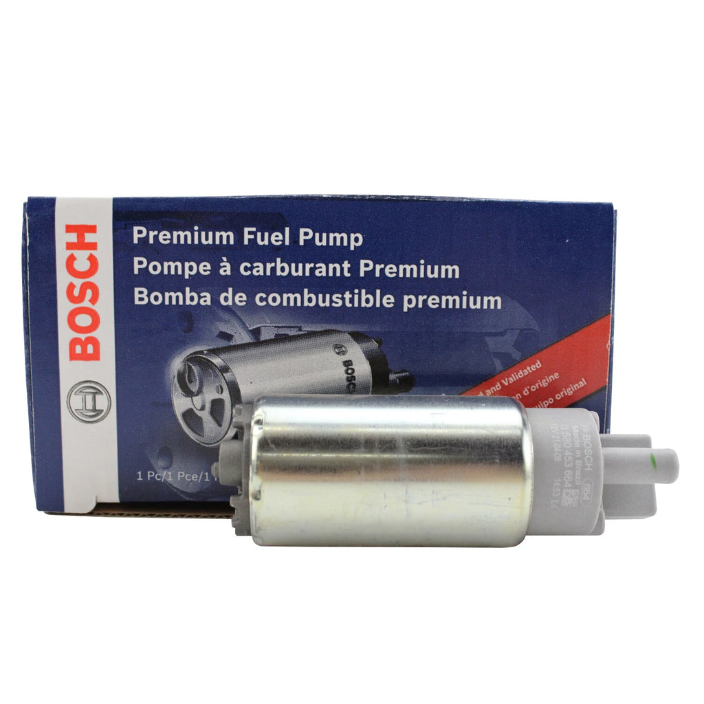 Bosch 69487 Electric Fuel Pump Kit for Acura Chevrolet Geo Lexus Toyota (1990–2023)