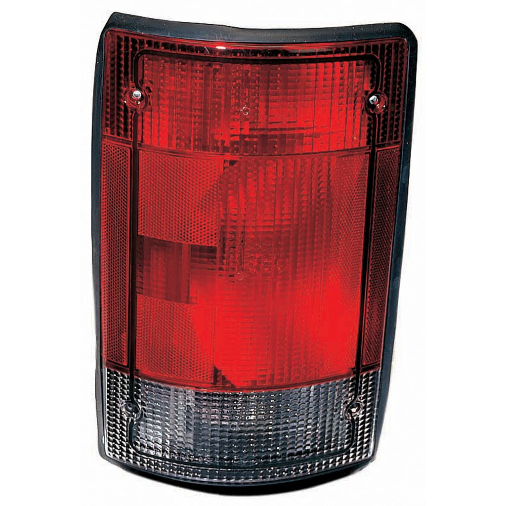 Replacement Driver Side Tail Light Assembly w/o Wiring Harness