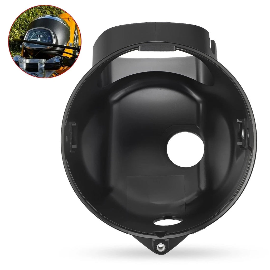 Headlight Shell Bucket Case for Honda CT90 CT110 (1966–1986) 61301-102-701ZA