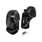 Lower Vented Fairings Speaker Pod Engine Guard Bar for Harley Street Glide (2014–2024)