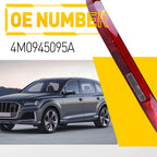 Left Side Rear Tail Light for Audi Q7 (2016-2020)