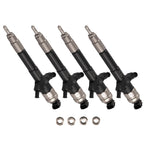 Complete Fuel Injector Set for Mitsubishi L200 (2006–2015)