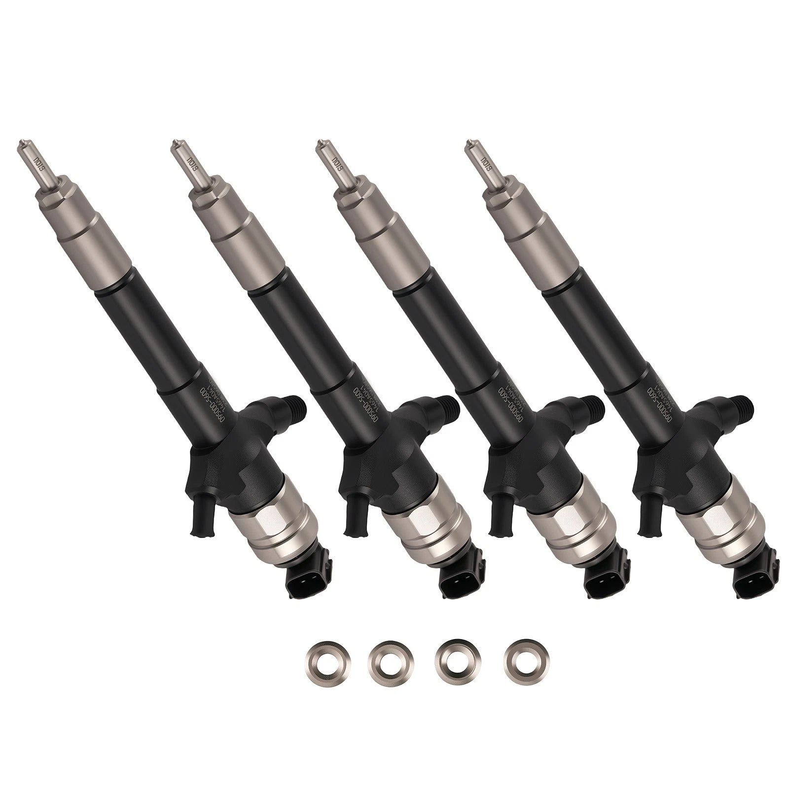 Complete Fuel Injector Set for Mitsubishi L200 (2006–2015)