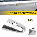 Front Left Outside Door Handle Cap for Infiniti QX60 QX70 QX80 (2013–2020)