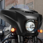 Front Outer Inner Fairings for Indian Chieftain Dark Horse (2019–2025) Matte