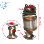Catalytic Converter Set for Acura MDX TL 3.2L/3.5L (2003-2009)