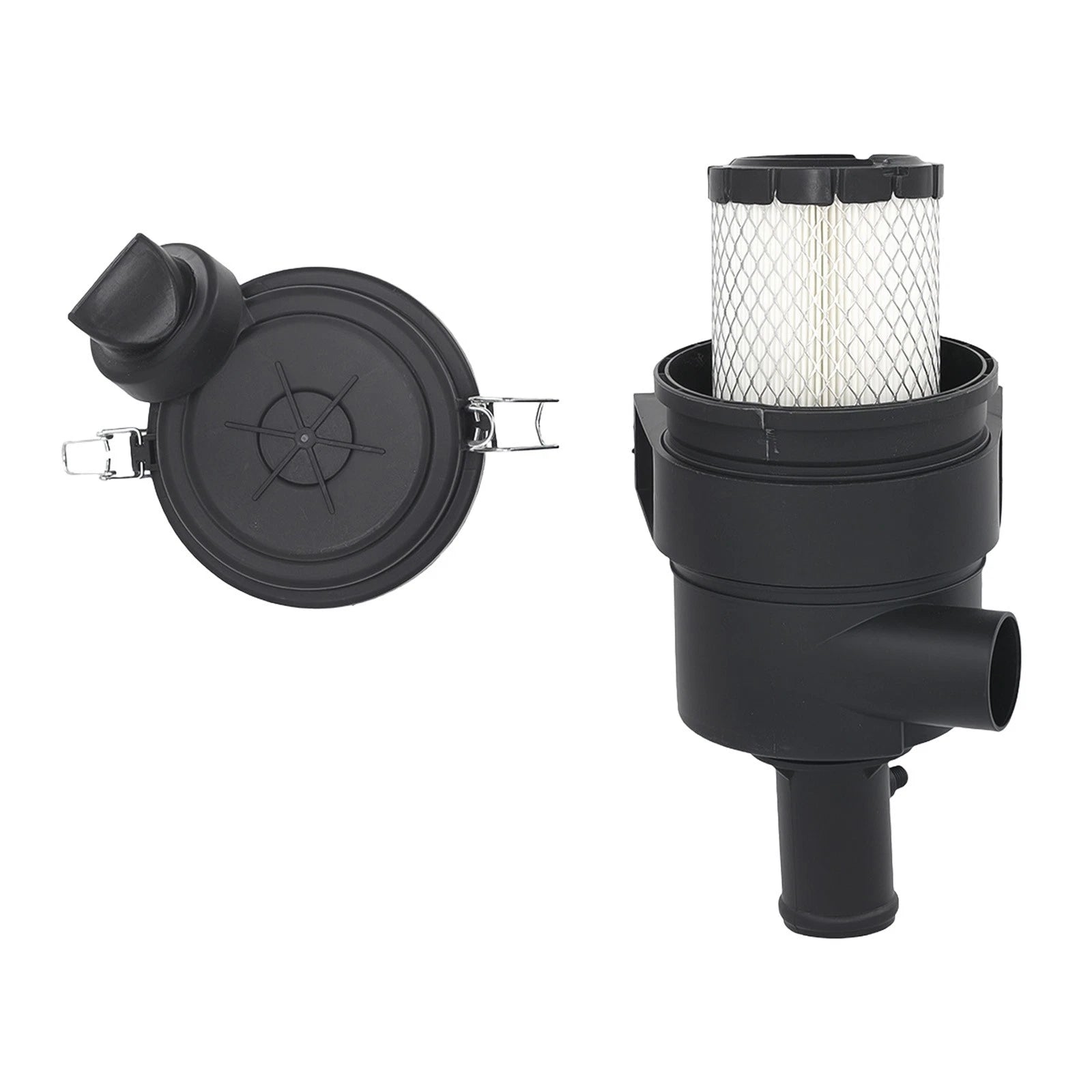 Engine Air Filter Kit for Donaldson 4010 2510 3010 (P822686 G042545)