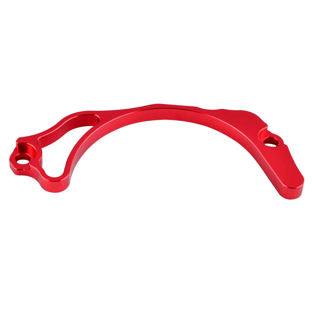 NICECNC Case Saver Chain Guard with Bolts for Honda Sportrax 400 (2000–2006)